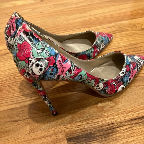 Arden Wohl Cri De Cour size 9 shoes - Picture 3 of 6